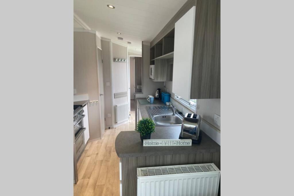 Presthaven Cozy Retreat Apartment Prestatyn Exterior foto