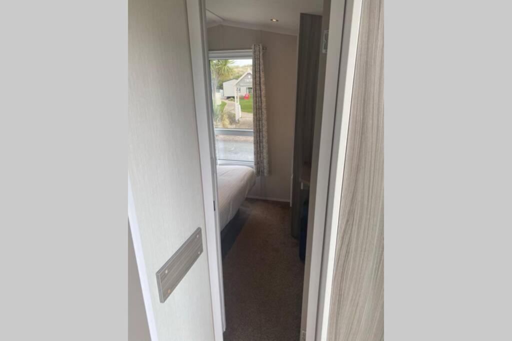 Presthaven Cozy Retreat Apartment Prestatyn Exterior foto