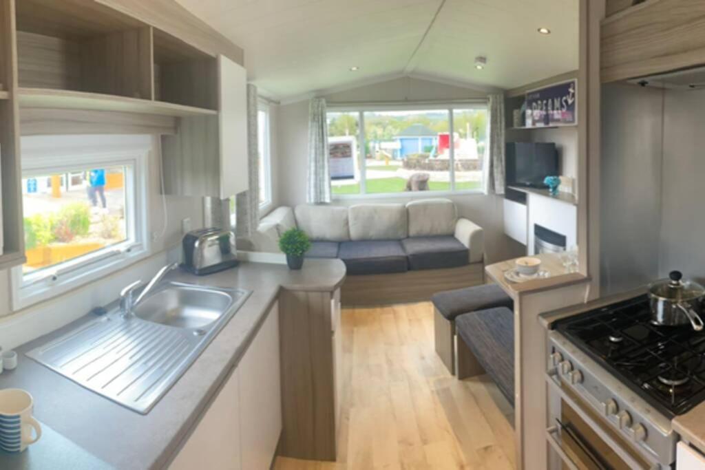 Presthaven Cozy Retreat Apartment Prestatyn Exterior foto