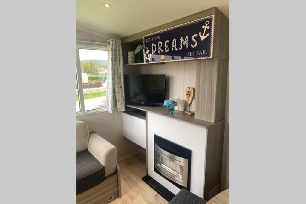 Presthaven Cozy Retreat Apartment Prestatyn Exterior foto