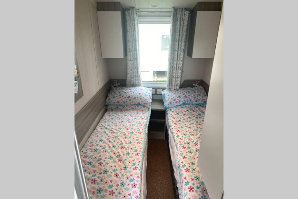 Presthaven Cozy Retreat Apartment Prestatyn Exterior foto