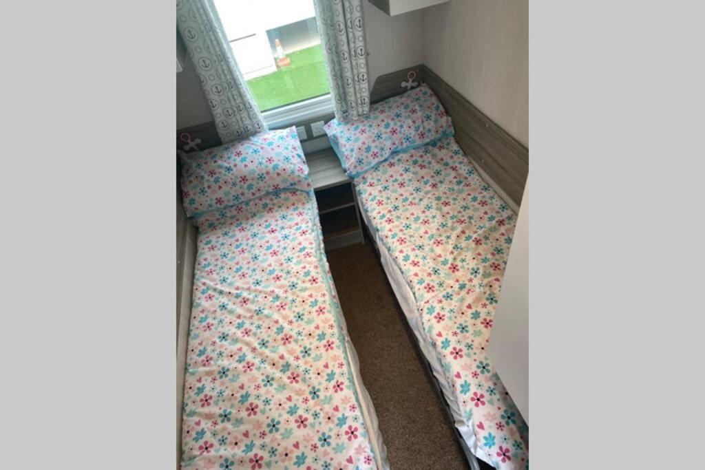 Presthaven Cozy Retreat Apartment Prestatyn Exterior foto