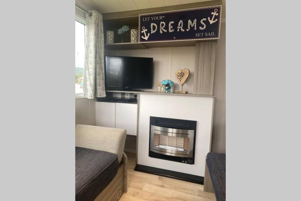 Presthaven Cozy Retreat Apartment Prestatyn Exterior foto