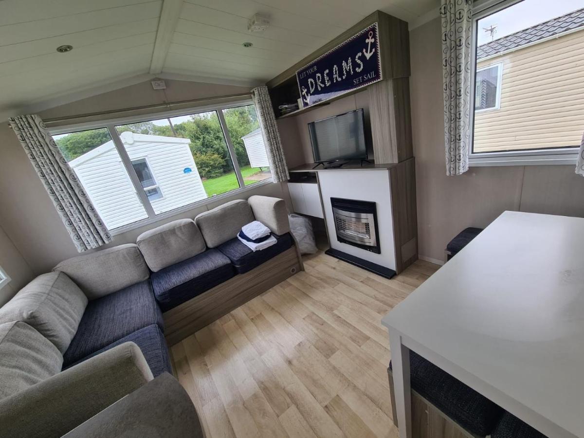 Presthaven Cozy Retreat Apartment Prestatyn Exterior foto