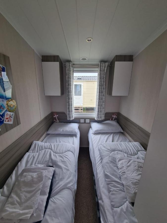 Presthaven Cozy Retreat Apartment Prestatyn Exterior foto